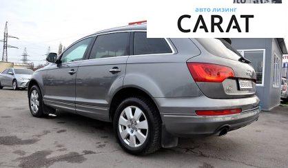 Audi Q7 2010