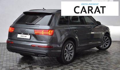 Audi Q7 2018