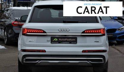 Audi Q7 2019