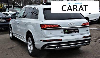 Audi Q7 2019