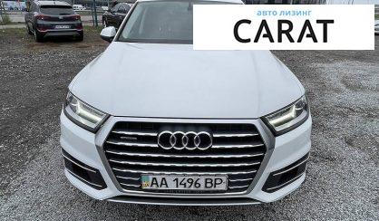 Audi Q7 2017