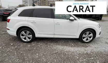 Audi Q7 2017