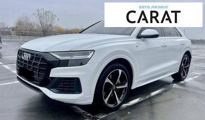 Audi Q8 2019 Audi Q8 2019