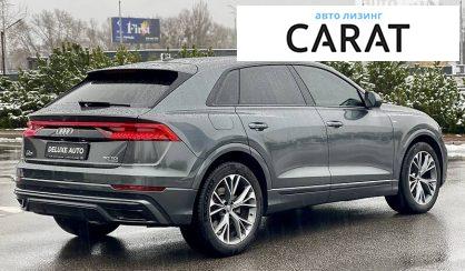 Audi Q8 2020