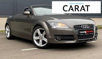 Audi TT 2010