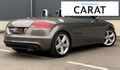 Audi TT 2010