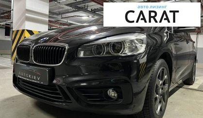 Розглянути BMW 218 2015 BMW 218 2015 - авто лізинг Carat