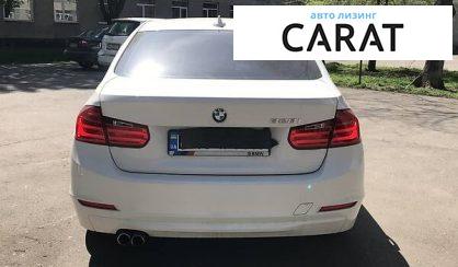 BMW 3 Series 2014