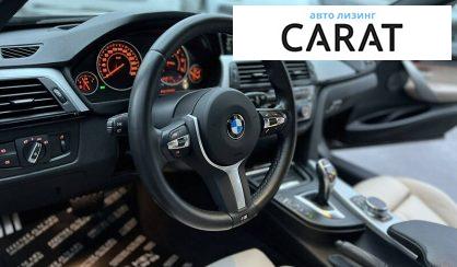 BMW 3 Series 2014