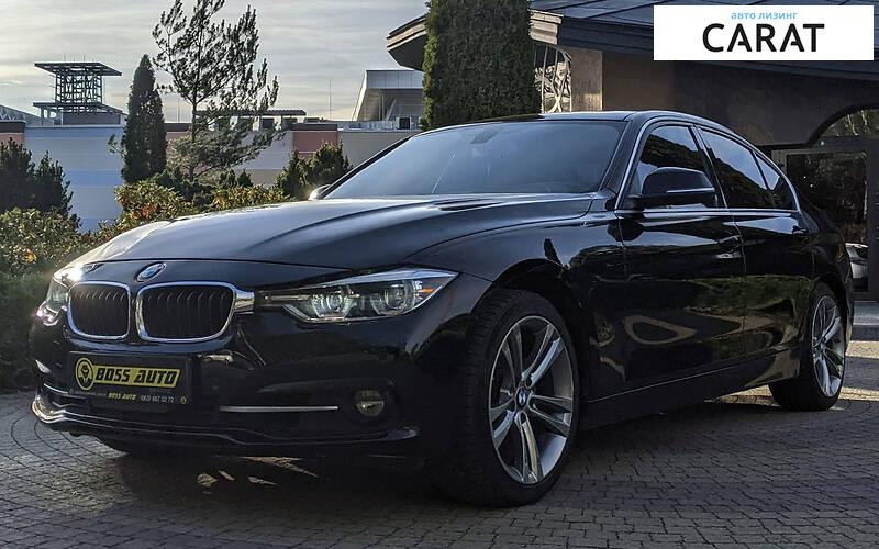 BMW 3 Series 2017 BMW 3 Series 2017