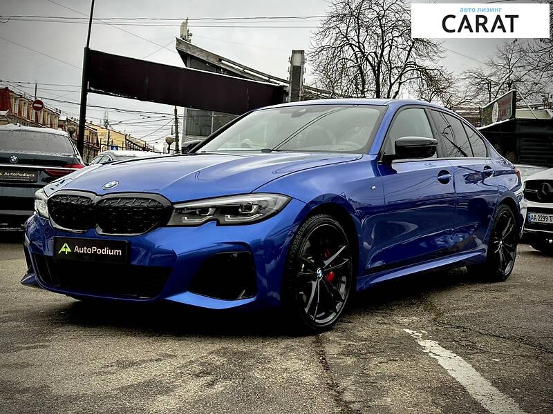 BMW 3 Series 2021 BMW 3 Series 2021