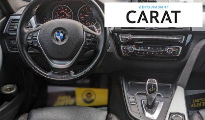 BMW 3 Series 2016