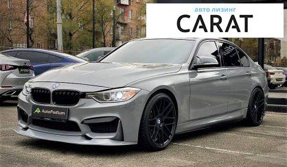 Рассмотреть BMW 328 2013 BMW 328 2013 - авто лізинг Carat