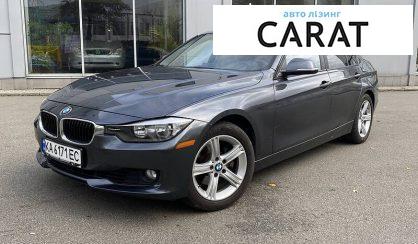 Розглянути BMW 328 2013 BMW 328 2013 - авто лізинг Carat