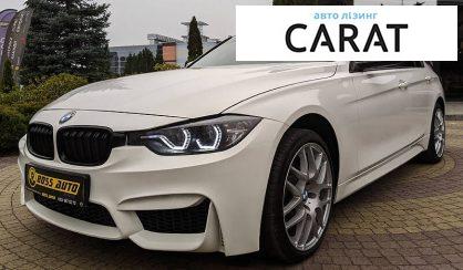 Розглянути BMW 328 2015 BMW 328 2015 - авто лізинг Carat