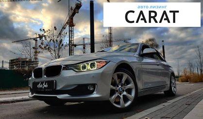 Розглянути BMW 335 2013 BMW 335 2013 - авто лізинг Carat