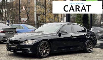 Розглянути BMW 335 2013 BMW 335 2013 - авто лізинг Carat