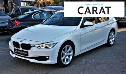 Розглянути BMW 335 2014 BMW 335 2014 - авто лізинг Carat