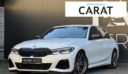 Розглянути BMW 340 2019 BMW 340 2019 - авто лізинг Carat