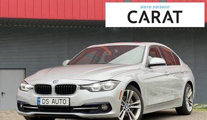 Розглянути BMW 340 2017 BMW 340 2017 - авто лізинг Carat