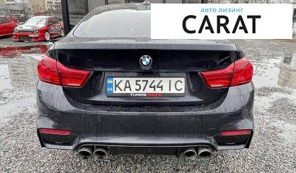 BMW 4 Series Gran Coupe 2017