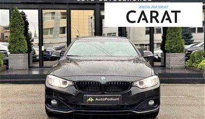 BMW 428 2016