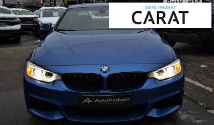 BMW 428 2015