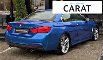 BMW 440 2018