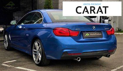 BMW 440 2018