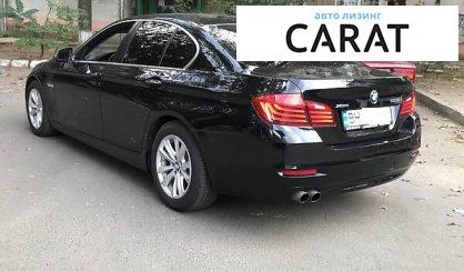 BMW 5 Series 2015