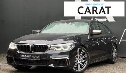 Рассмотреть BMW 5 Series 2017 BMW 5 Series 2017 - авто лізинг Carat
