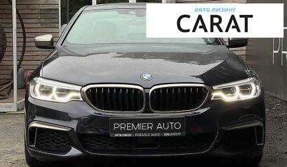 BMW 5 Series 2017