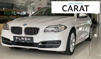Рассмотреть BMW 5 Series 2014 BMW 5 Series 2014 - авто лізинг Carat
