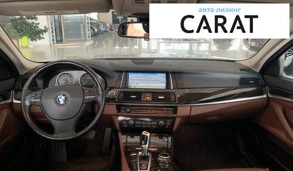 BMW 5 Series 2014