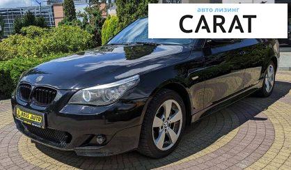 Розглянути BMW 525 2008 BMW 525 2008 - авто лізинг Carat