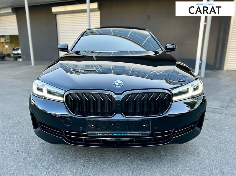 BMW 530 2020