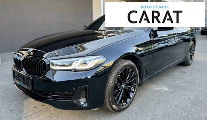 Рассмотреть BMW 530 2020 BMW 530 2020 - авто лізинг Carat