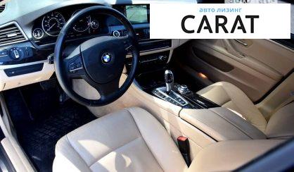 BMW 535 2012