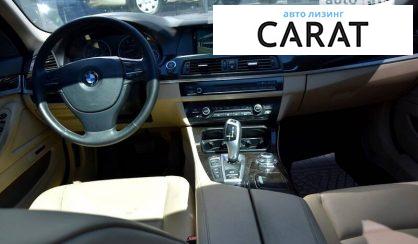 BMW 535 2012