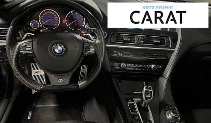 BMW 6 Series 2012