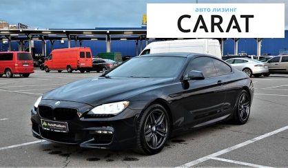 BMW 6 Series 2014