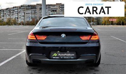 BMW 6 Series 2014
