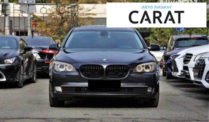 BMW 7 Series 2009