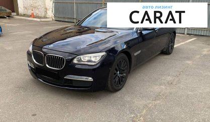 BMW 7 Series 2013 BMW 7 Series 2013