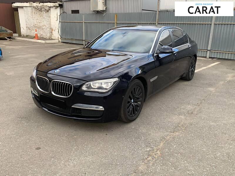 BMW 7 Series 2013 BMW 7 Series 2013