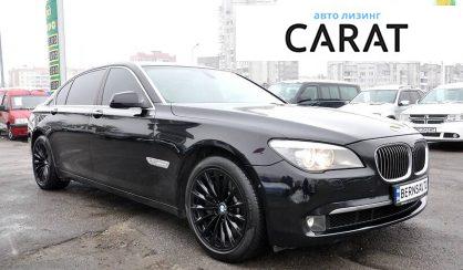 BMW 7 Series 2010