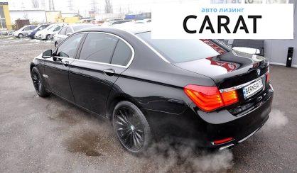 BMW 7 Series 2010