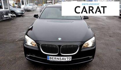 BMW 7 Series 2010