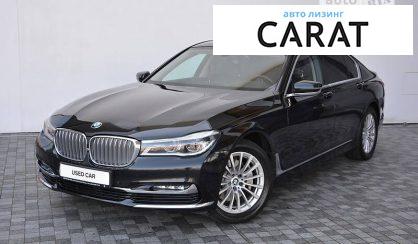Розглянути BMW 730 2016 BMW 730 2016 - авто лізинг Carat