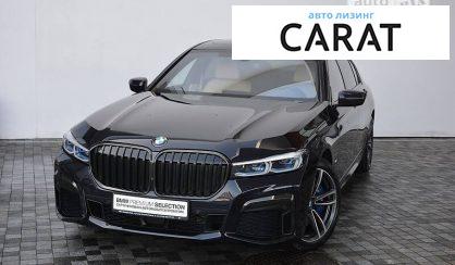 Розглянути BMW 730 2019 BMW 730 2019 - авто лізинг Carat